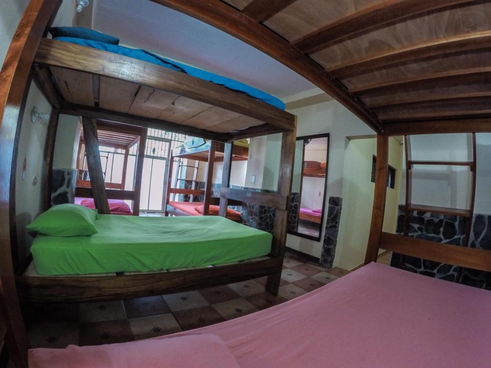 Hostel de Haan Hostel in Jaco