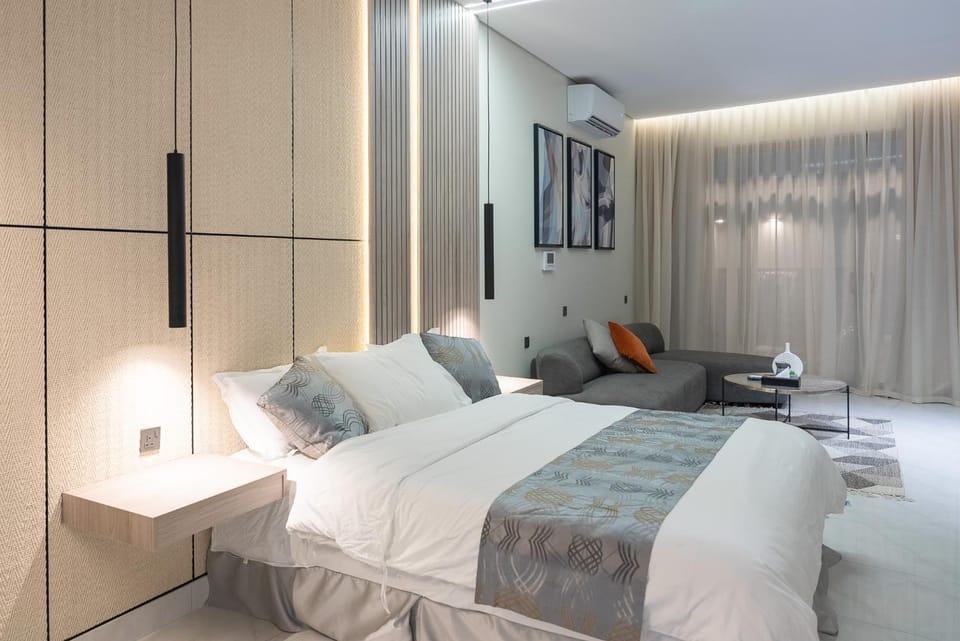 شاليهات لفيف - Lafif Chalets Bed and Breakfast in Medina