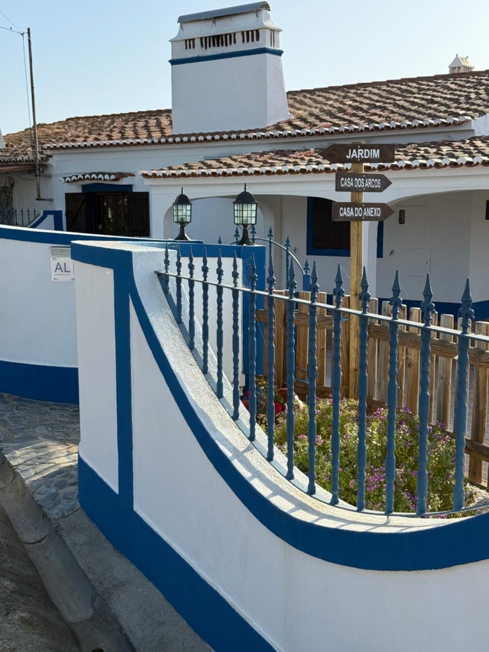 Alojamento do Monte House in Évora District, Portugal