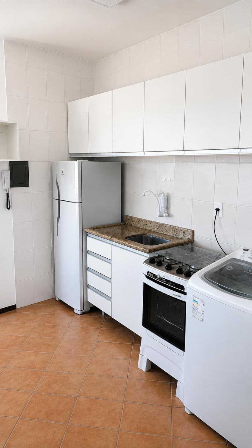 Apto 207 Victoria Studium Apartment in Florianopolis