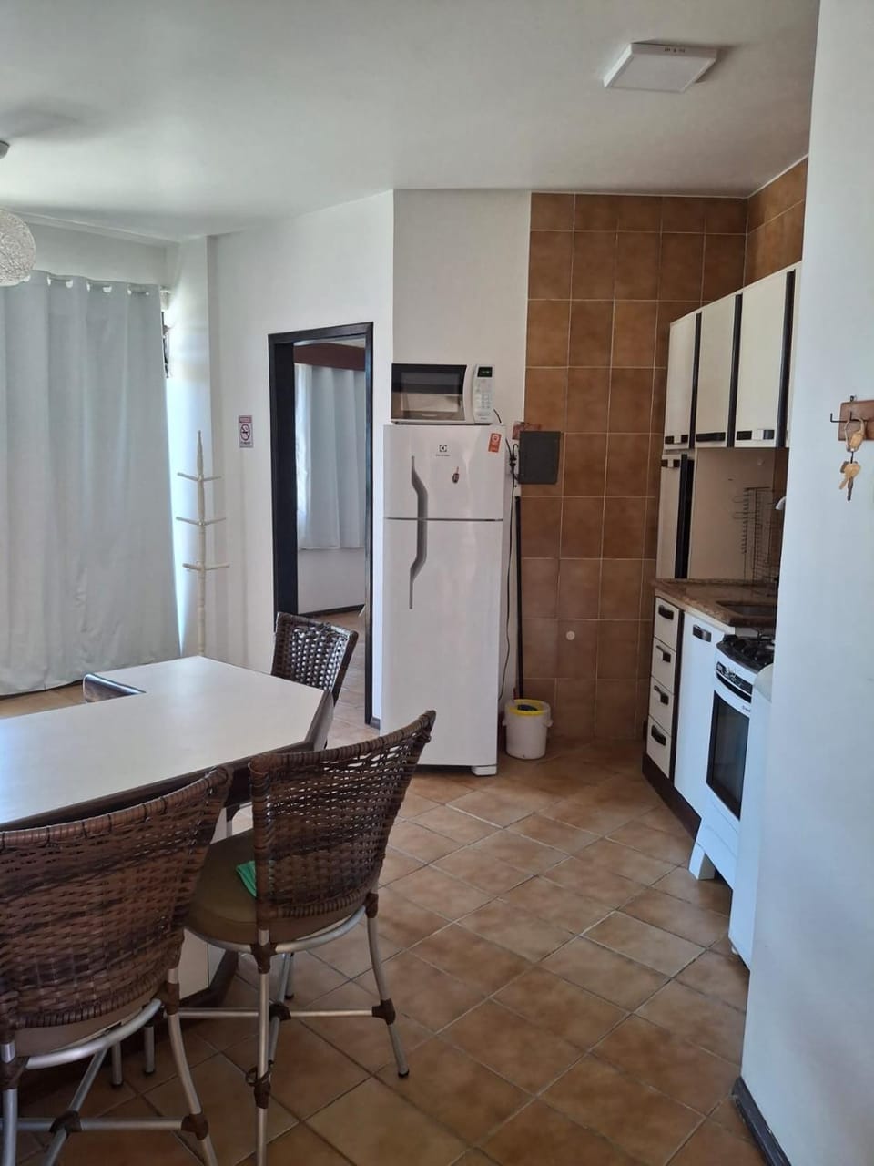 Apto 207 Victoria Studium Apartment in Florianopolis