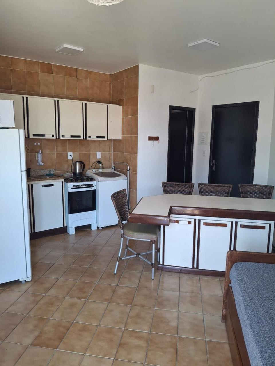 Apto 207 Victoria Studium Apartment in Florianopolis