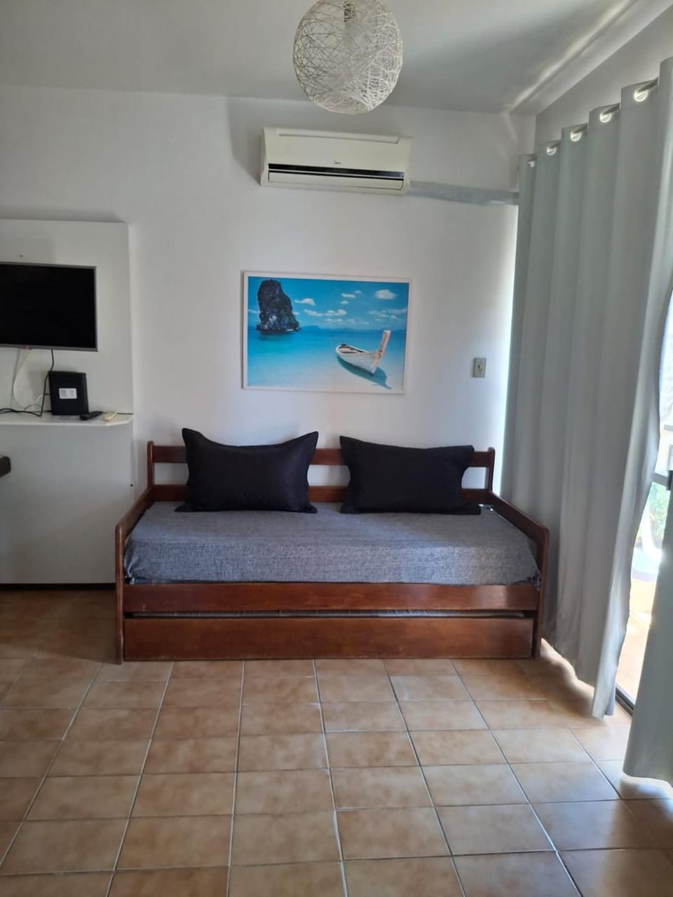 Apto 207 Victoria Studium Apartment in Florianopolis