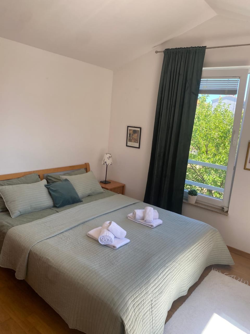 Red Shell Apartment in Šibenik-Knin County, Croatia