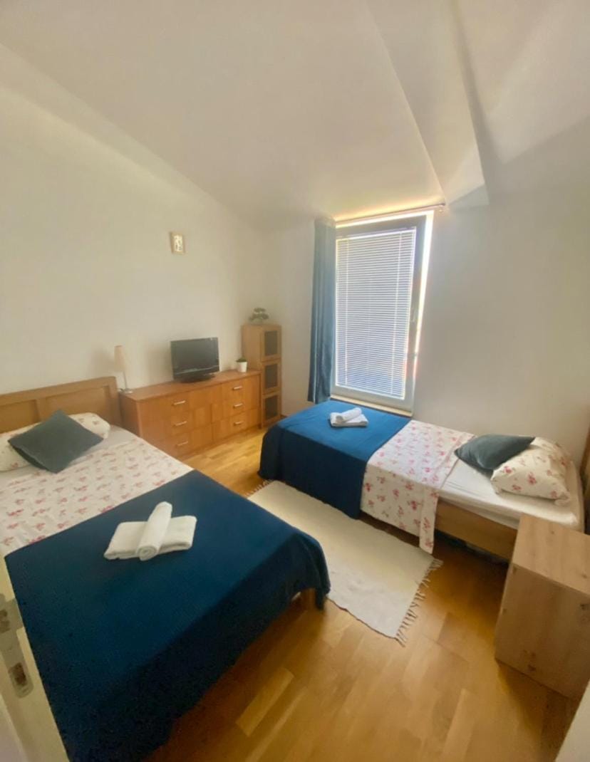 Red Shell Apartment in Šibenik-Knin County, Croatia