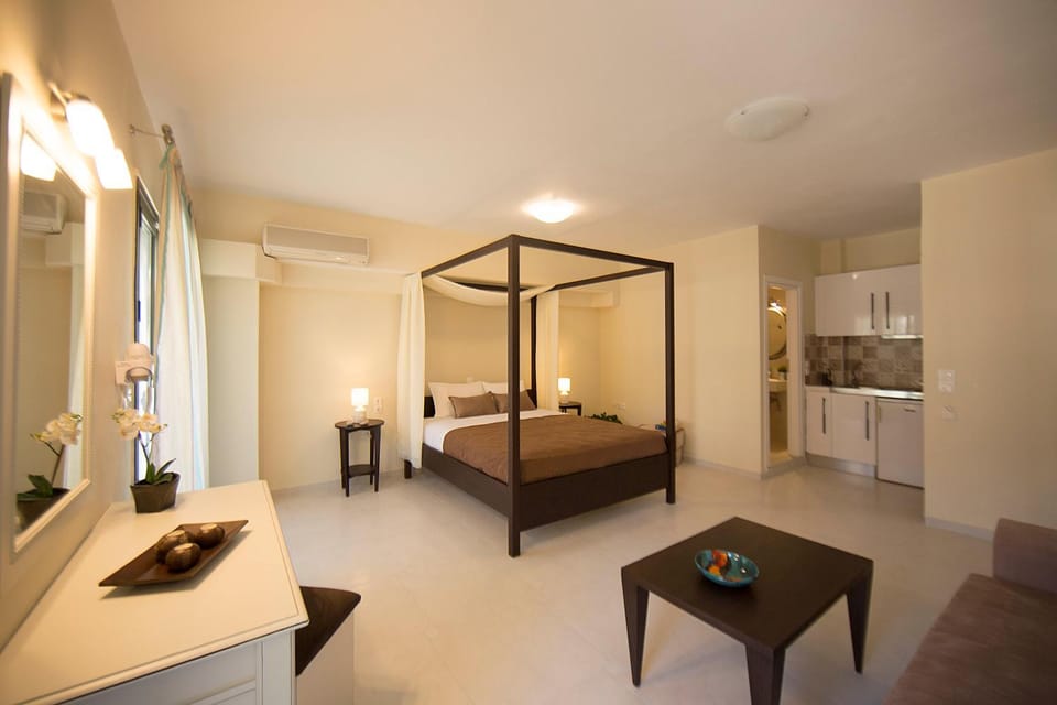 Amfilissos Hotel Apartment hotel in Samos, Greece