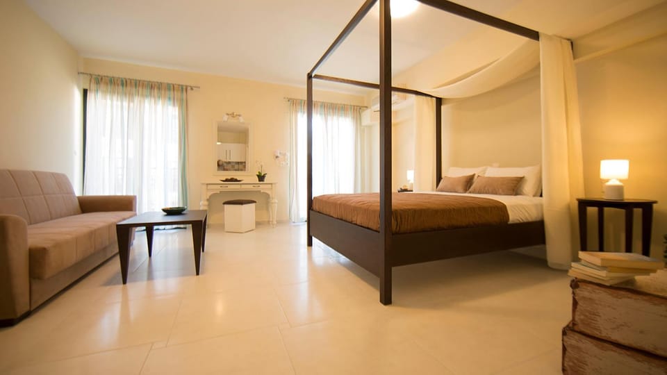 Amfilissos Hotel Apartment hotel in Samos, Greece