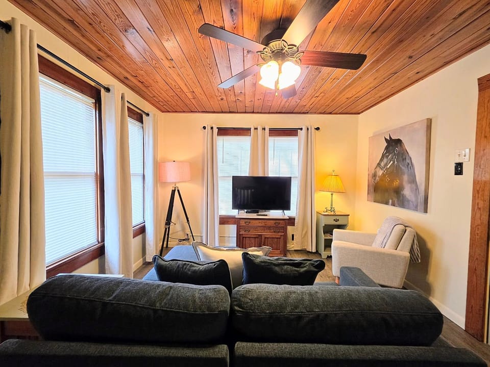 #08 - One Bedroom Lakeview Cottage-Pet Friendly House in Rockwell