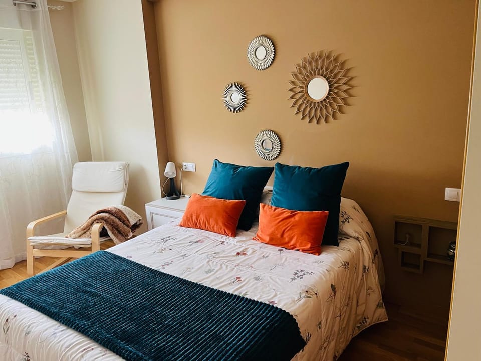 AREA DA BARCA Apartment in O Salnés