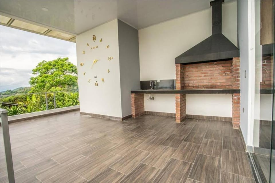BBQ facilities