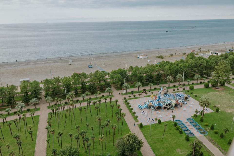Spring, Bird's eye view, Coffee/tea facilities, Beach, Evening entertainment, Sea view