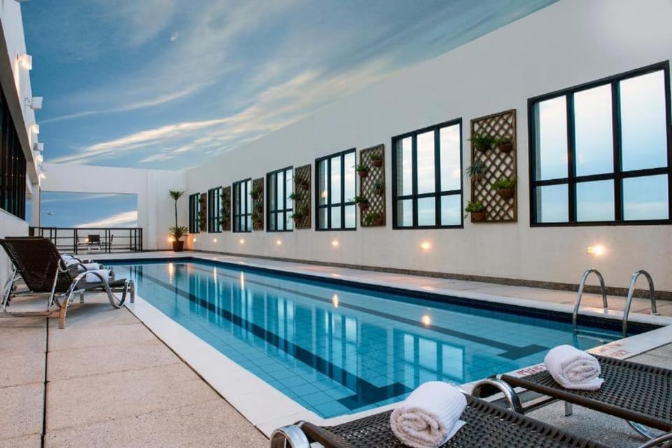 Lindo Flat 10° andar aconchegante em Brasilia Hotel in State of Goiás