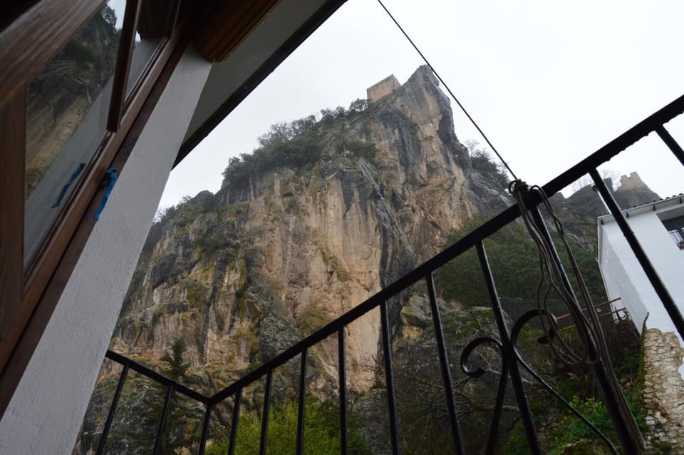 Natural landscape, View (from property/room), Balcony/Terrace, Balcony/Terrace, Garden view, Mountain view, Quiet street view