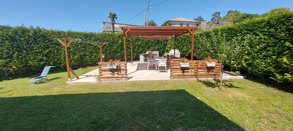 Casa Mamá Luisa House in Galicia