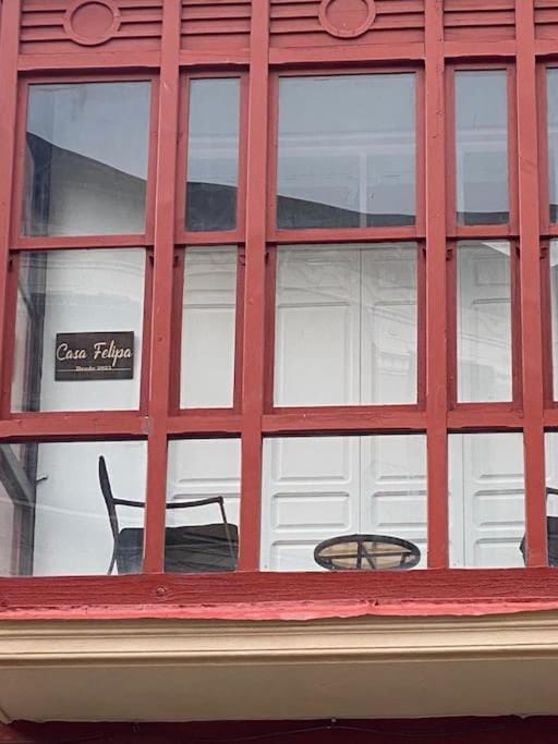 NUEVO apartamento céntrico Casa Felipa Apartment in Zamora