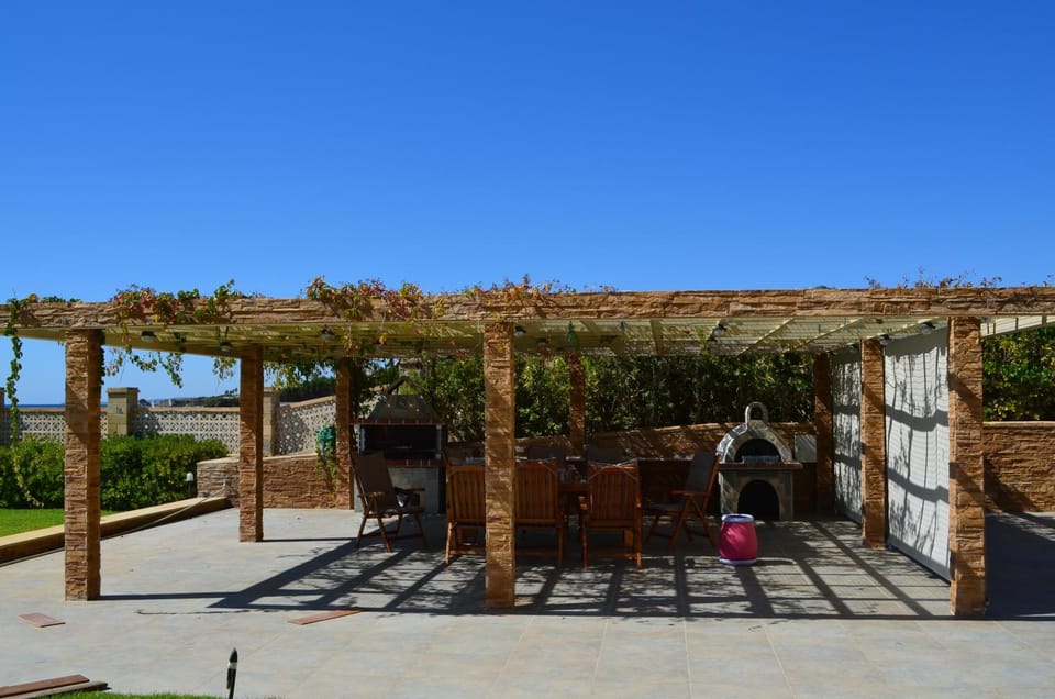 BBQ facilities