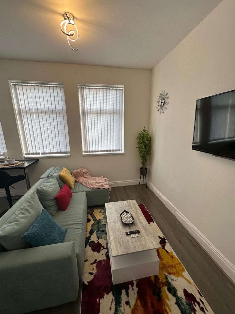 2 bedroom flat close to Manchester City, Manchester City stadium and Coop Arena Apartment in Manchester