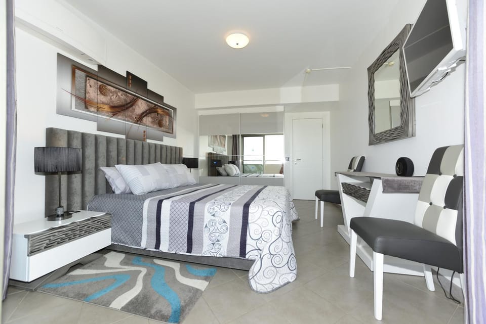 TV and multimedia, Bedroom