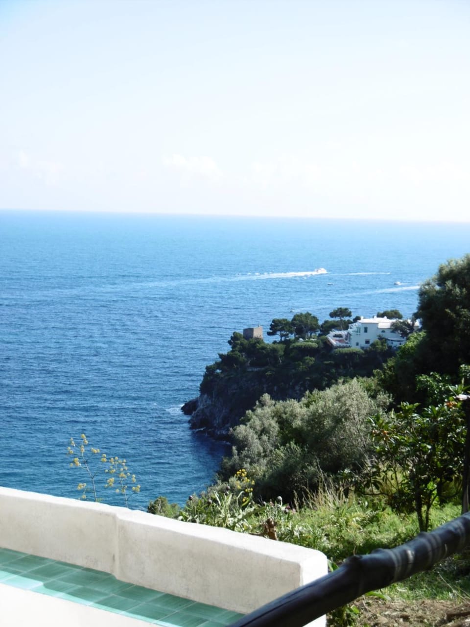 Sea Breeze House Apartment in Amalfi