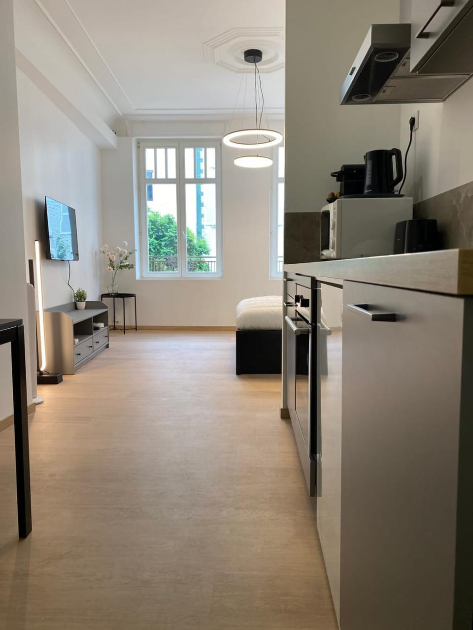 101 Beffroi Apartment in Thionville