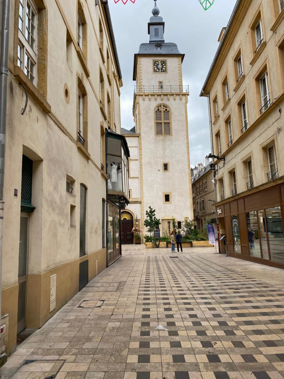 101 Beffroi Apartment in Thionville