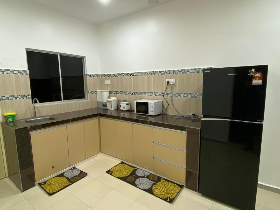 Shaleishah Homestey House in Pahang, Malaysia