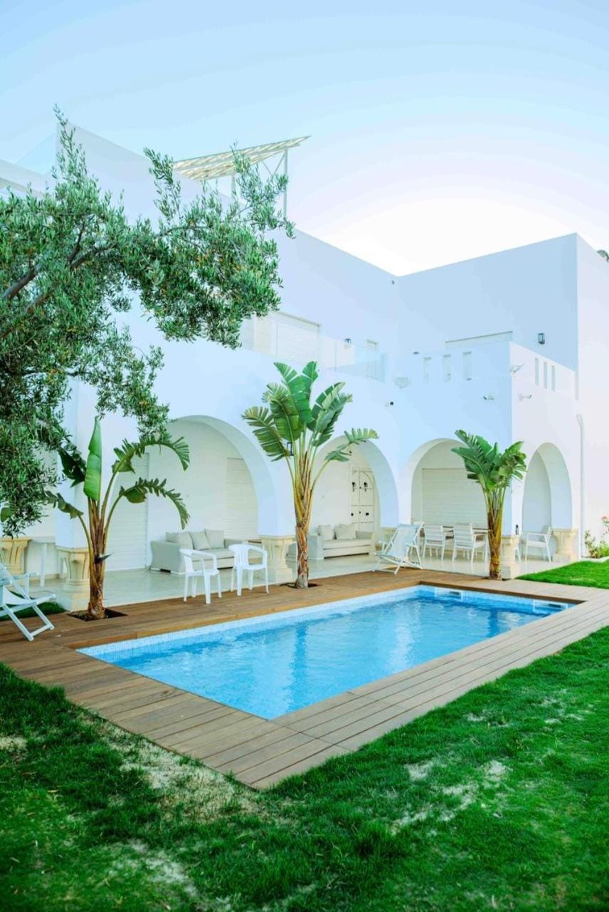 Dar Habiba Vacation rental in Hammamet