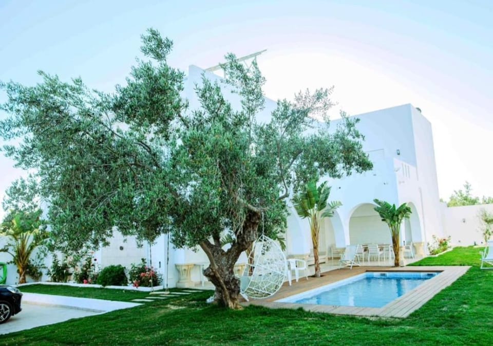 Dar Habiba Vacation rental in Hammamet