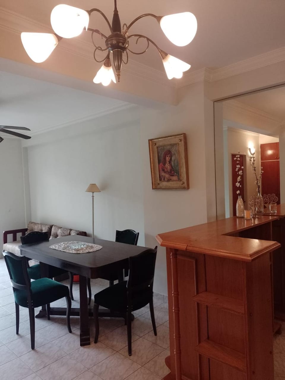 CIRO Departamento Céntrico 60 mt2 Apartment in San Miguel de Tucumán