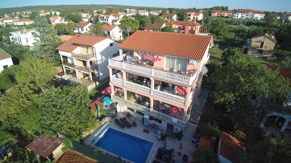 Villa Dijana Apartment in Primorje-Gorski Kotar County