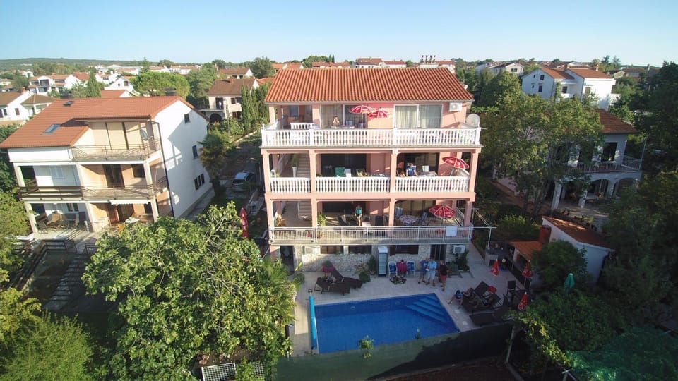 Villa Dijana Apartment in Primorje-Gorski Kotar County