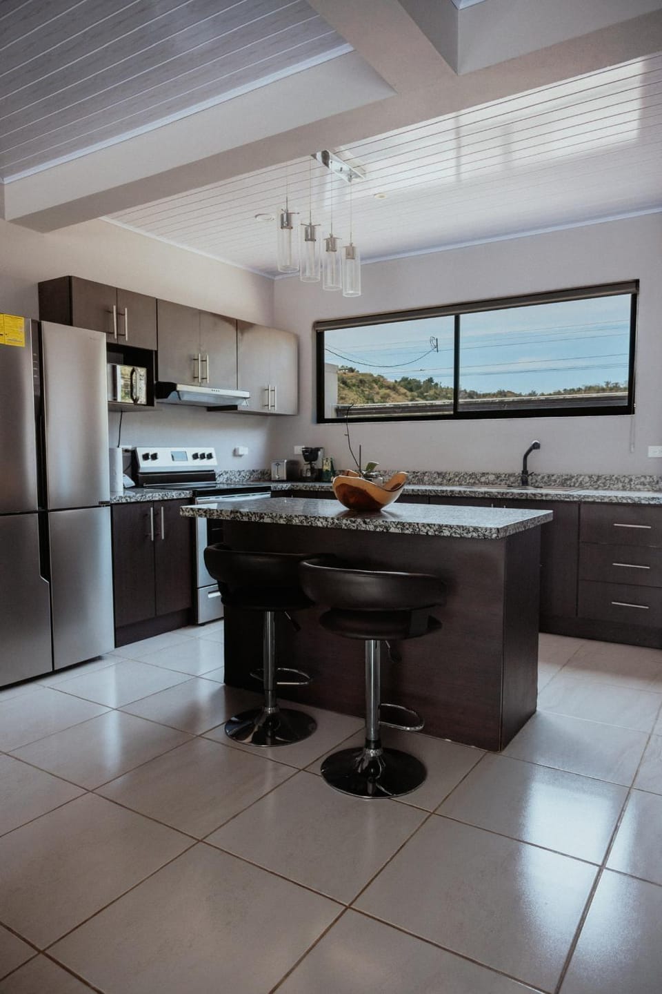 Kitchen or kitchenette, Dining area, minibar, pet friendly, stove