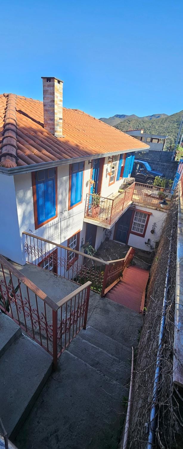 Solar dos Reis - Apartamento Turmalina Apartment in Ouro Preto