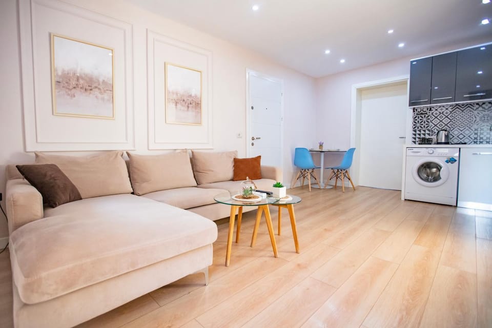 TV and multimedia, Kitchen or kitchenette, Living room, Seating area, Dining area, pet friendly, washing machine