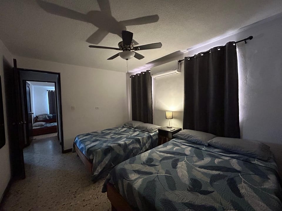 Comfortable apartment 10 min BBVA Stadium - Wi-fi Parking SmartTV & AC Apartment in Monterrey