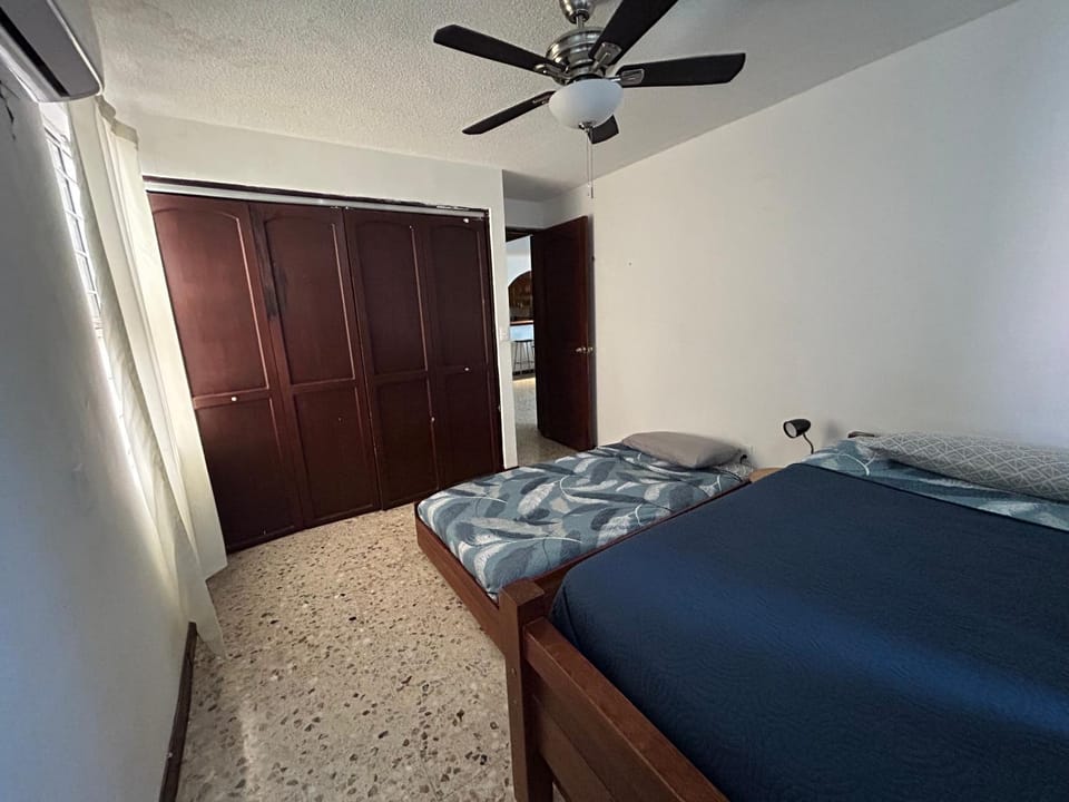 Comfortable apartment 10 min BBVA Stadium - Wi-fi Parking SmartTV & AC Apartment in Monterrey
