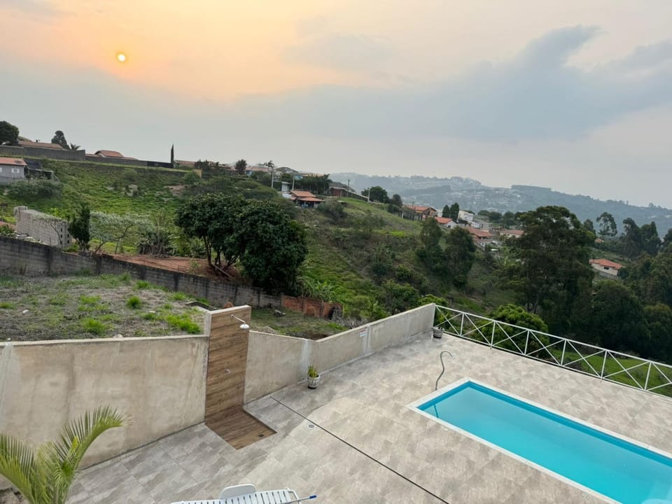 Chácara Por do Sol House in Serra Negra