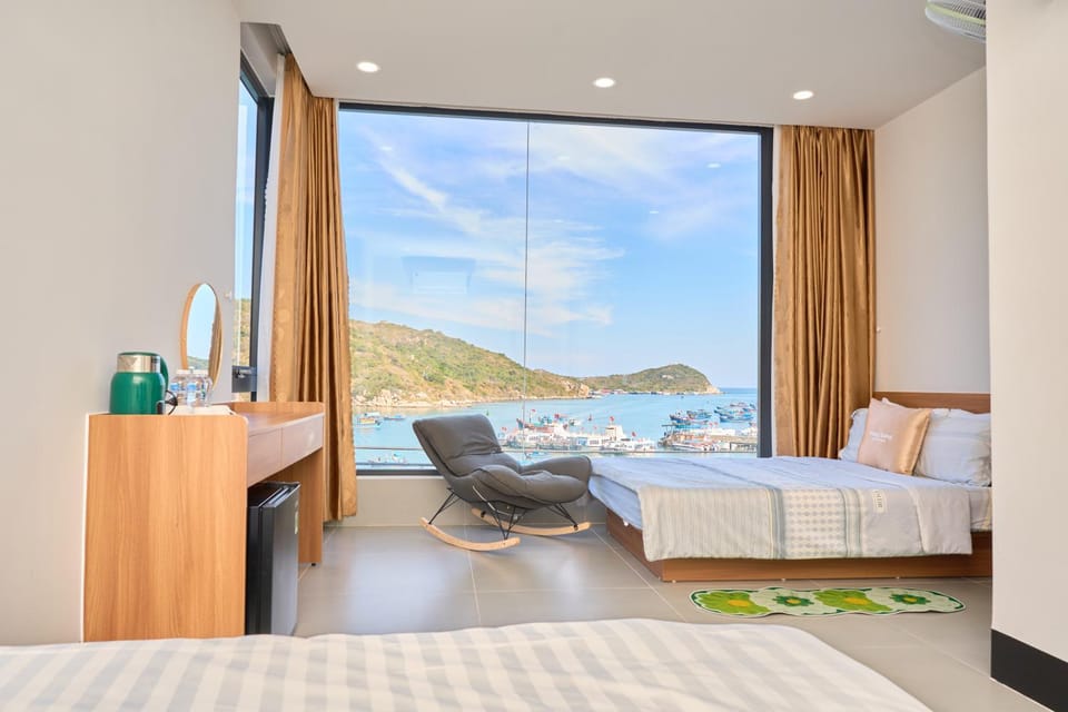 Hotel Vũng Găng Hotel in Khanh Hoa Province
