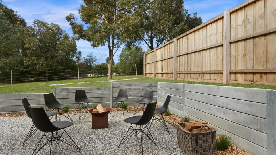Patio, Garden