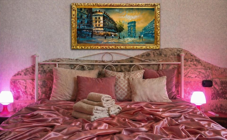 Agriturismo Residence Molle con piscina Farm Stay in Apulia