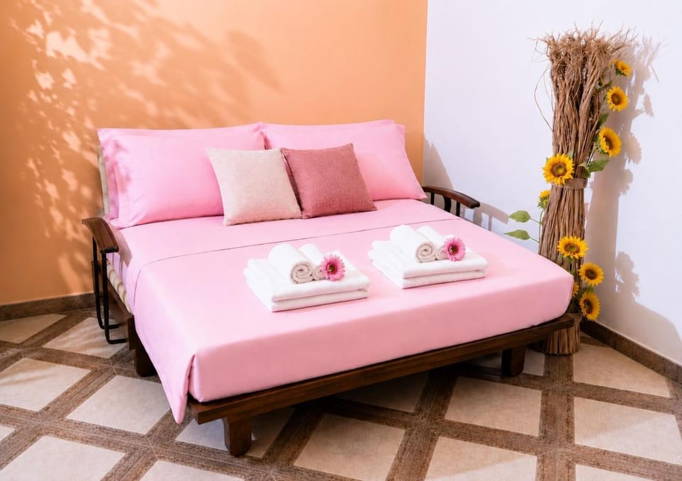 Agriturismo Residence Molle con piscina Farm Stay in Apulia