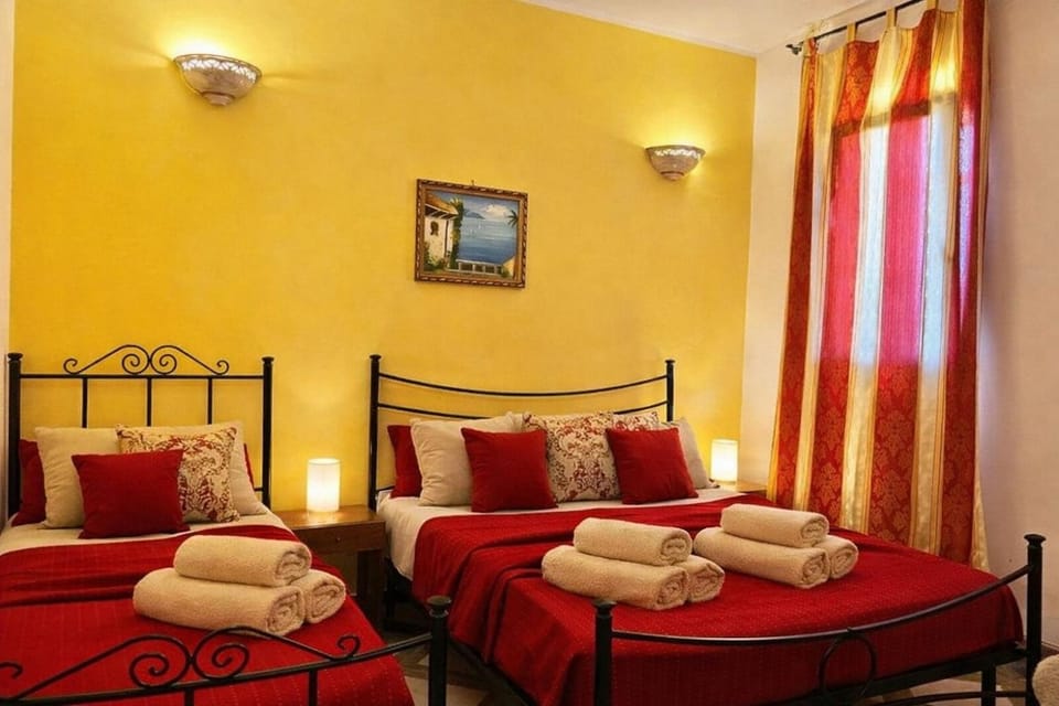 Agriturismo Residence Molle con piscina Farm Stay in Apulia