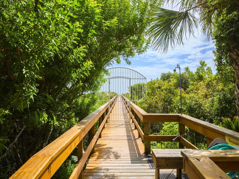 Natural landscape, Garden