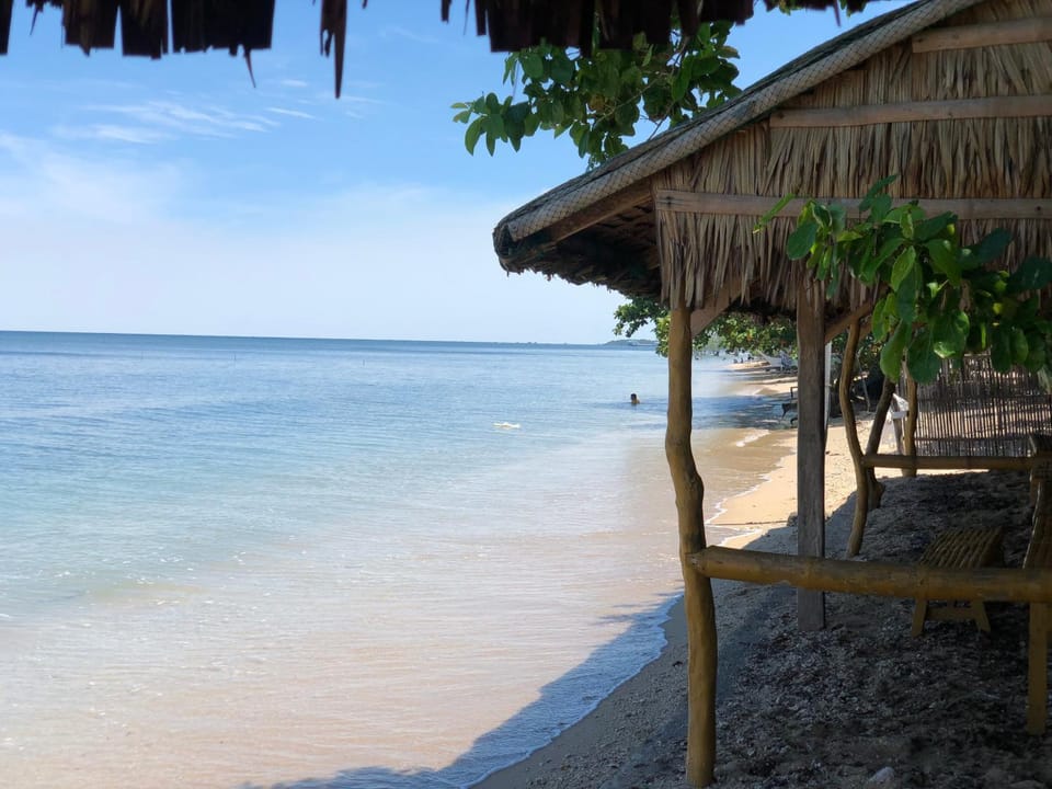 Beach Front Calatagan Apartelle Resort in Calabarzon