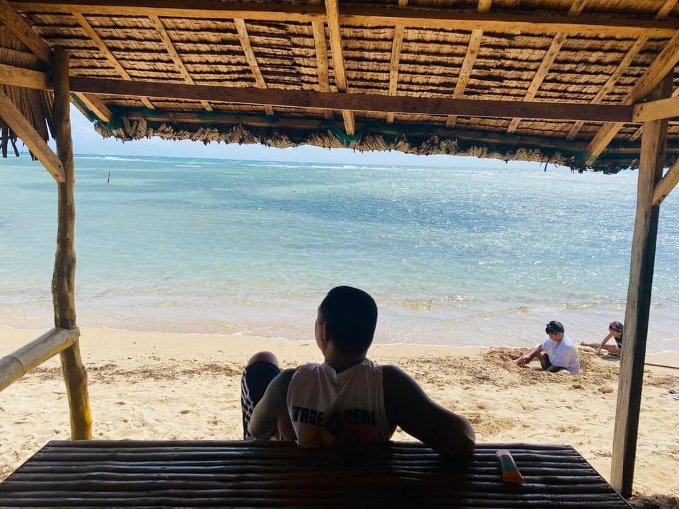 Beach Front Calatagan Apartelle Resort in Calabarzon