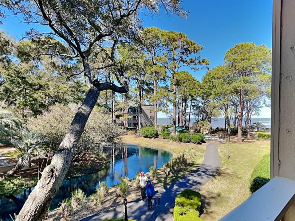 The Spa 1219 Apartment in Hilton Head Island