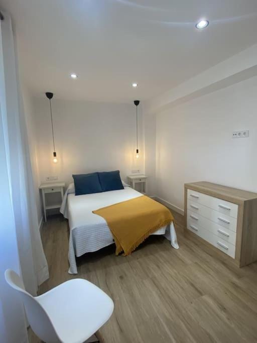 Avda de las Piletas, segunda línea de playa Apartment in Sanlúcar de Barrameda