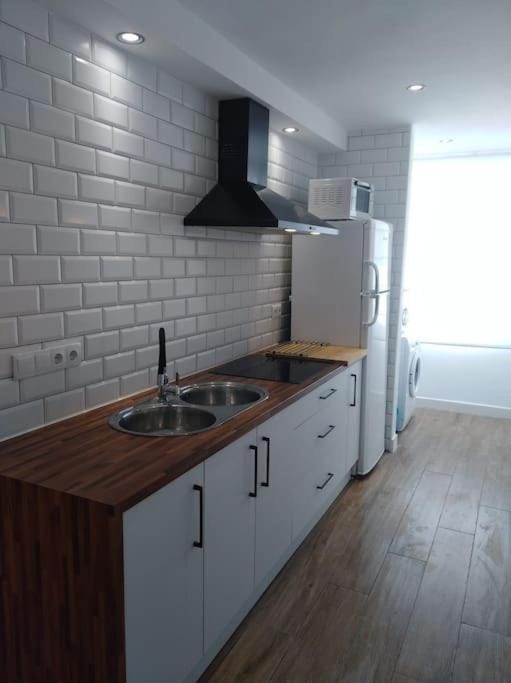 Avda de las Piletas, segunda línea de playa Apartment in Sanlúcar de Barrameda