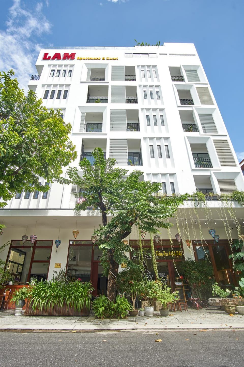 Property building, Lobby or reception