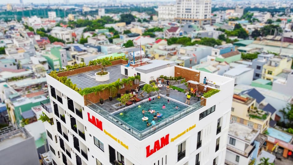 Property building, Bird's eye view, Swimming pool, Swimming pool